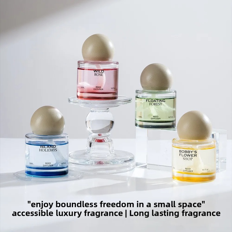 Car Air Freshener - Eco-Friendly High-End Car Perfume Home Decor