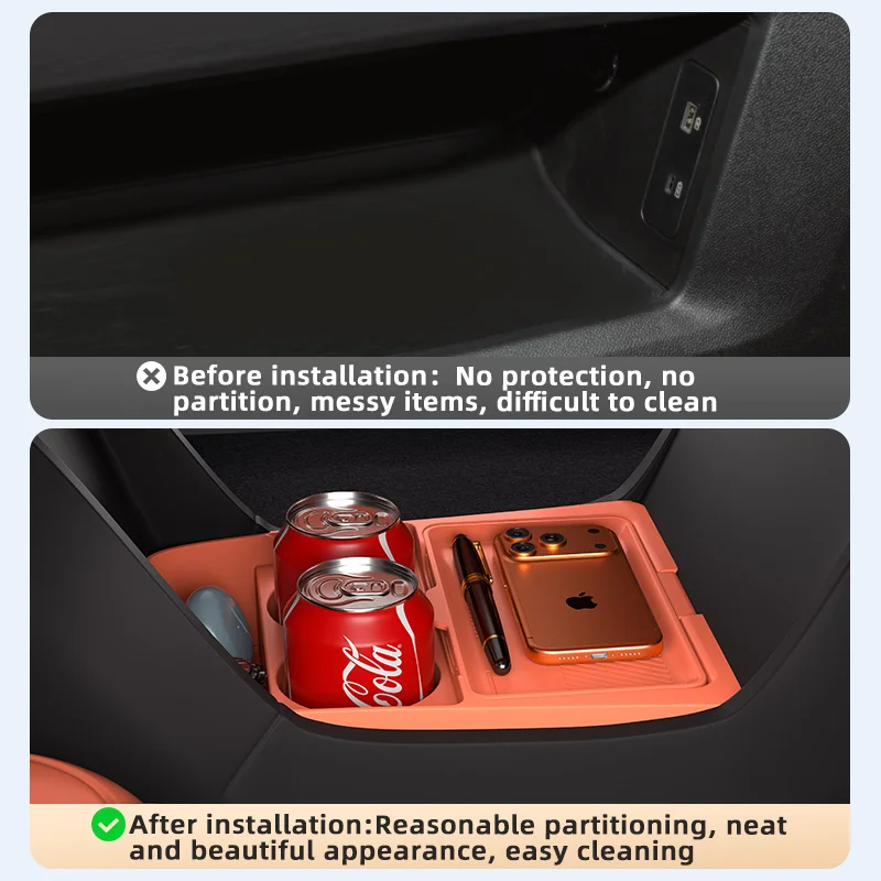 2026 For Zeekr 7X Center Conso - Car Organizer ulasan dan harga
