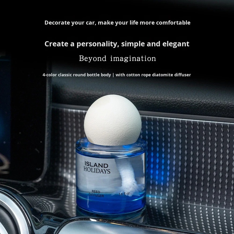 Eco-Friendly High-End Car Perf - Car Air Freshener ulasan dan harga