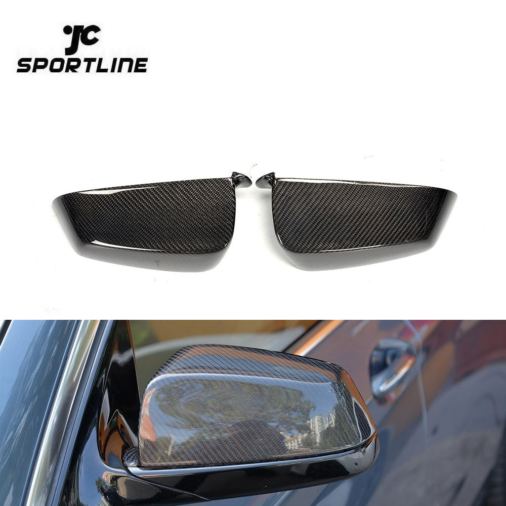 Auto Car Carbon Fiber Wing Mir - Car Mirror ulasan dan harga
