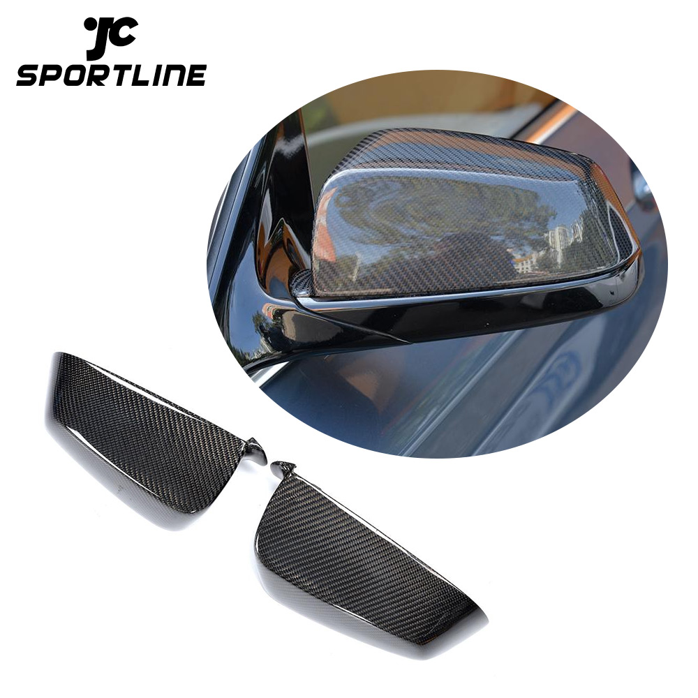 Auto Car Carbon Fiber Wing Mir - Car Mirror ulasan dan harga