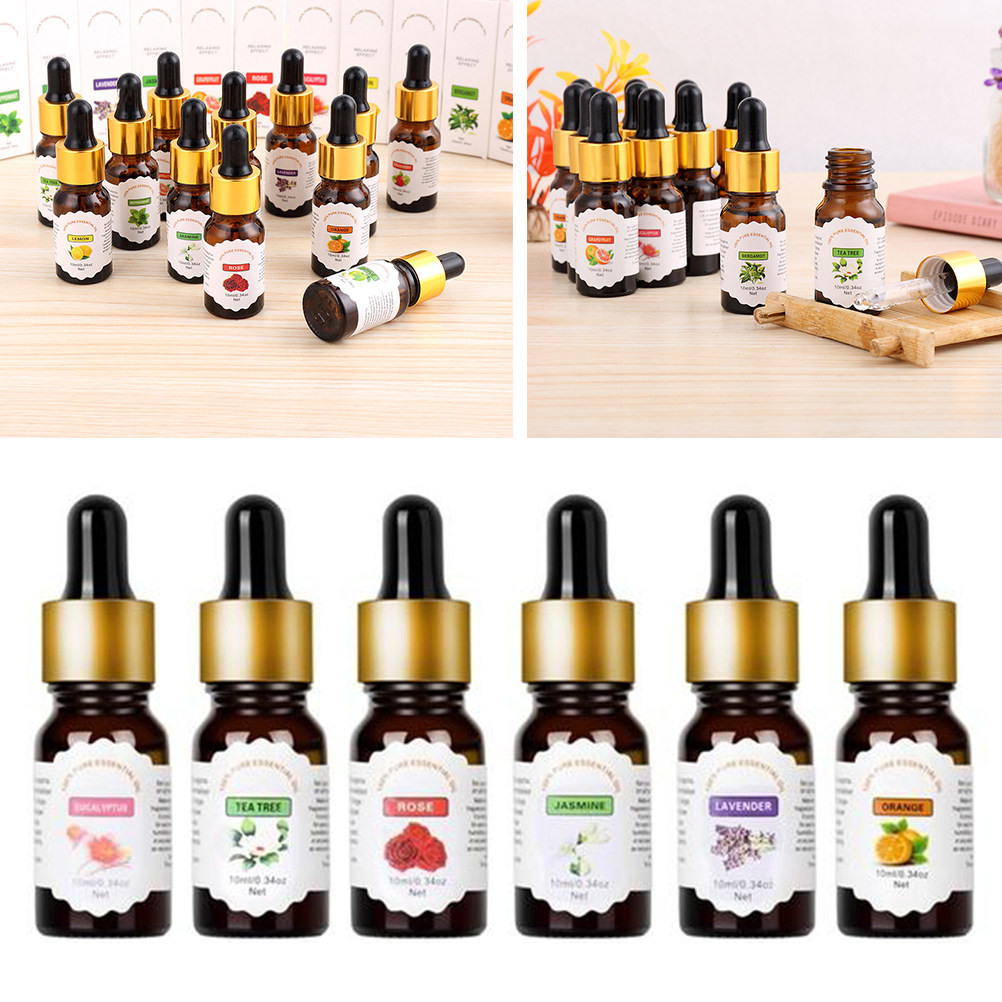 Lavender Essential Oil 10ml Wa - Car Air Freshener ulasan dan harga