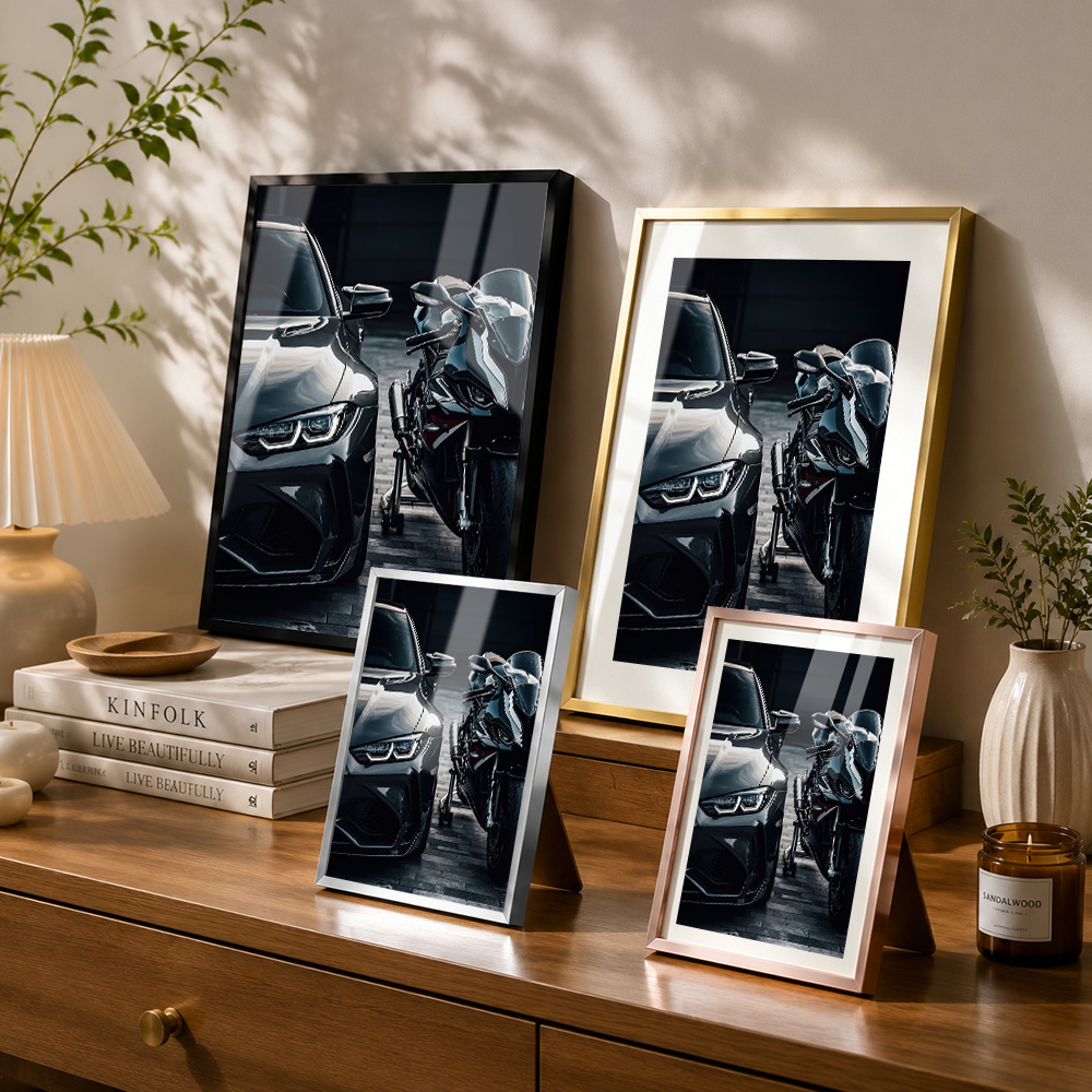 Black Car And Motorcycle Duo M - Car Mirror ulasan dan harga