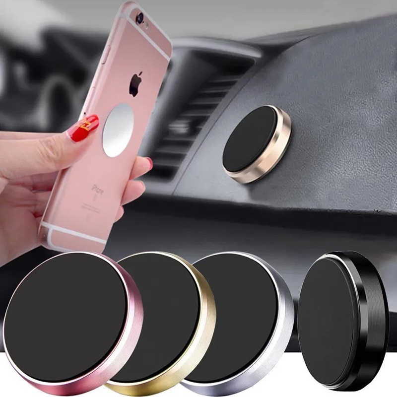 Magnetic Car Phone Holder Stan - Car Phone Holder ulasan dan harga
