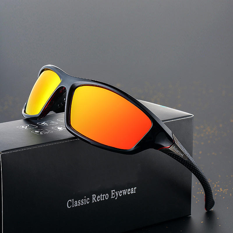 New Retro Style Square Frame C - Car Mirror ulasan dan harga