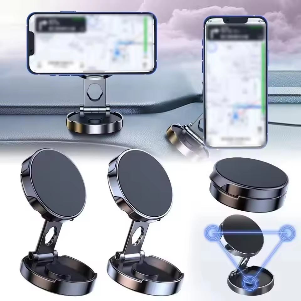 Strong Magnetic Mobile Phone S - Car Phone Holder ulasan dan harga