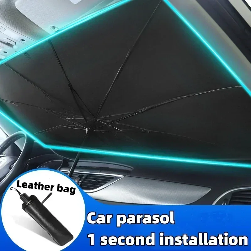 Car Sun Shade,Car Accessories  - Windshield Sun Shade ulasan dan harga