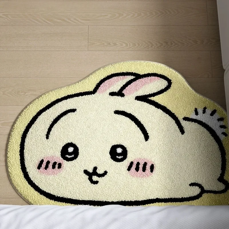 -Chiikawa Cartoon Rug Anime Ha - Car Floor Mat ulasan dan harga