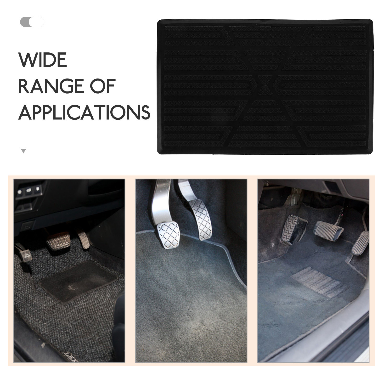 Automotive Carpet Repair Patch - Car Floor Mat ulasan dan harga