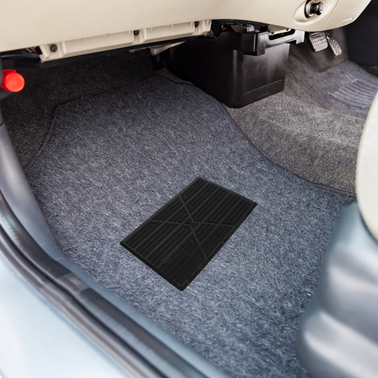 Automotive Carpet Repair Patch - Car Floor Mat ulasan dan harga