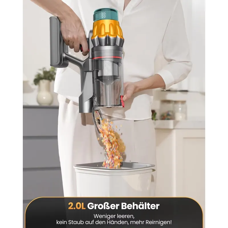 45kpa 650w Self-cleaning Oem M - Car Vacuum ulasan dan harga