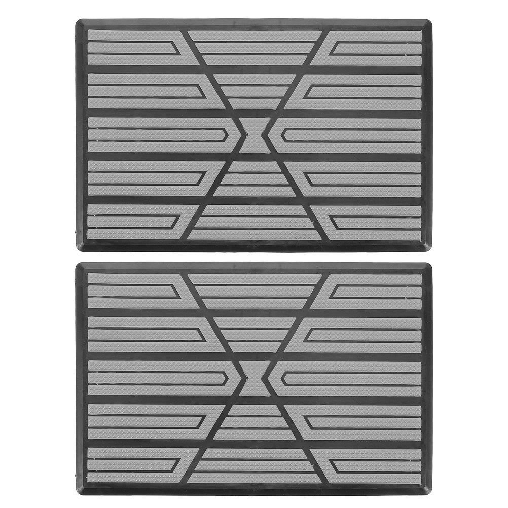 2Pcs Car Pedal Pad Replacement - Car Floor Mat ulasan dan harga