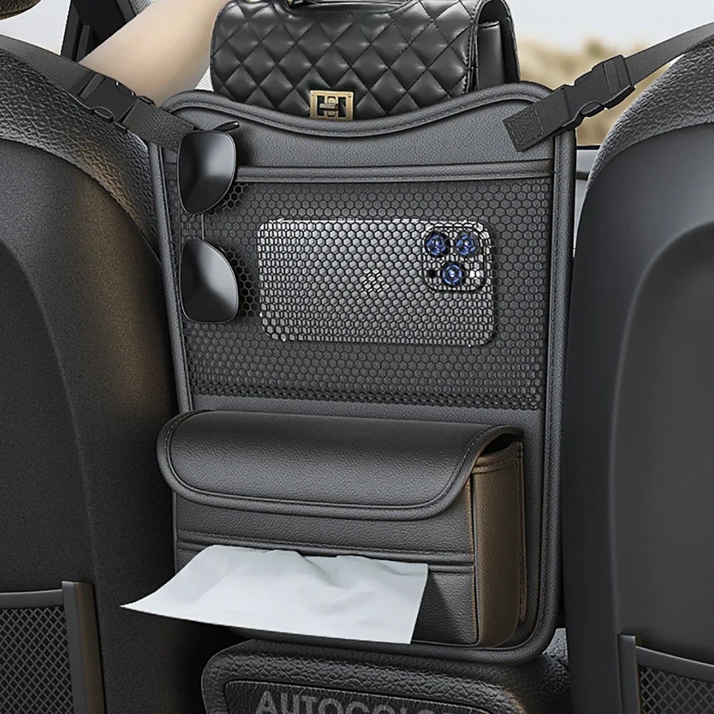 Multifunctional Car Storage Po - Car Organizer ulasan dan harga