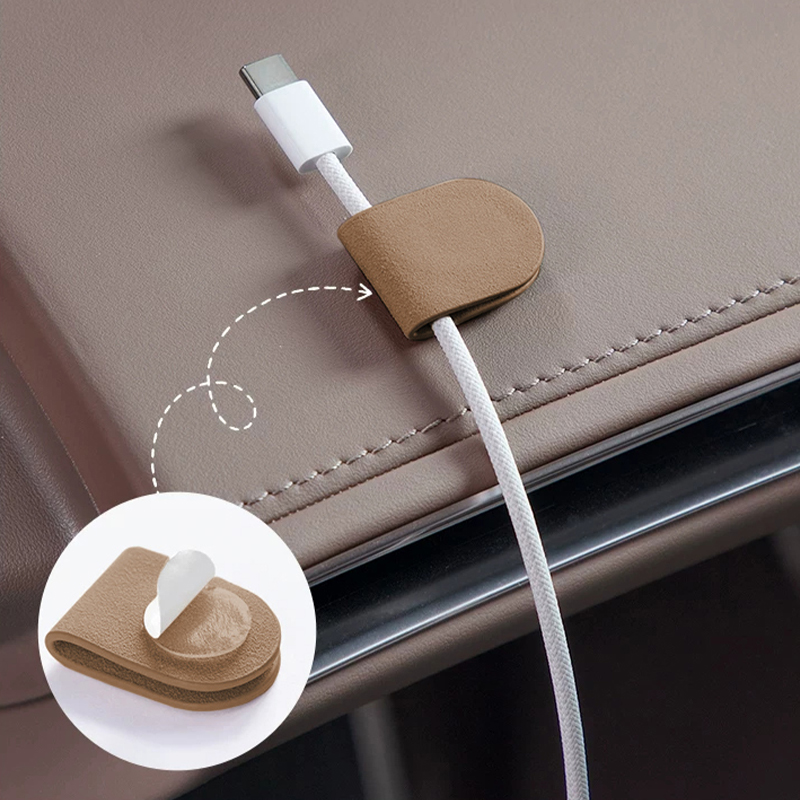 1/2/4PCS Magnetic Car Cable Or - Car Cable Organizer ulasan dan harga