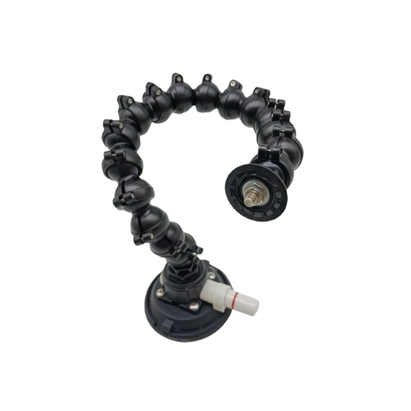 4 Inch Suction Cup Pump Vacuum - Car Vacuum ulasan dan harga
