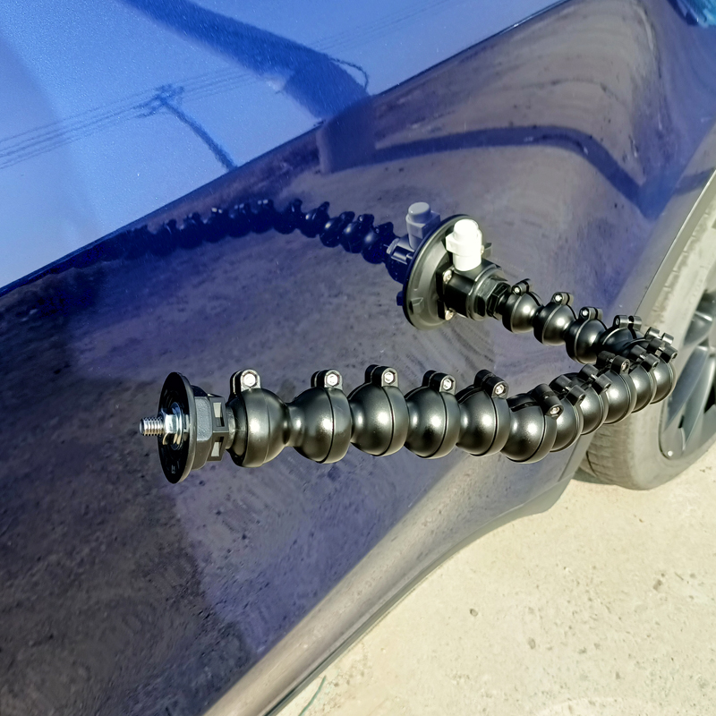 4 Inch Suction Cup Pump Vacuum - Car Vacuum ulasan dan harga