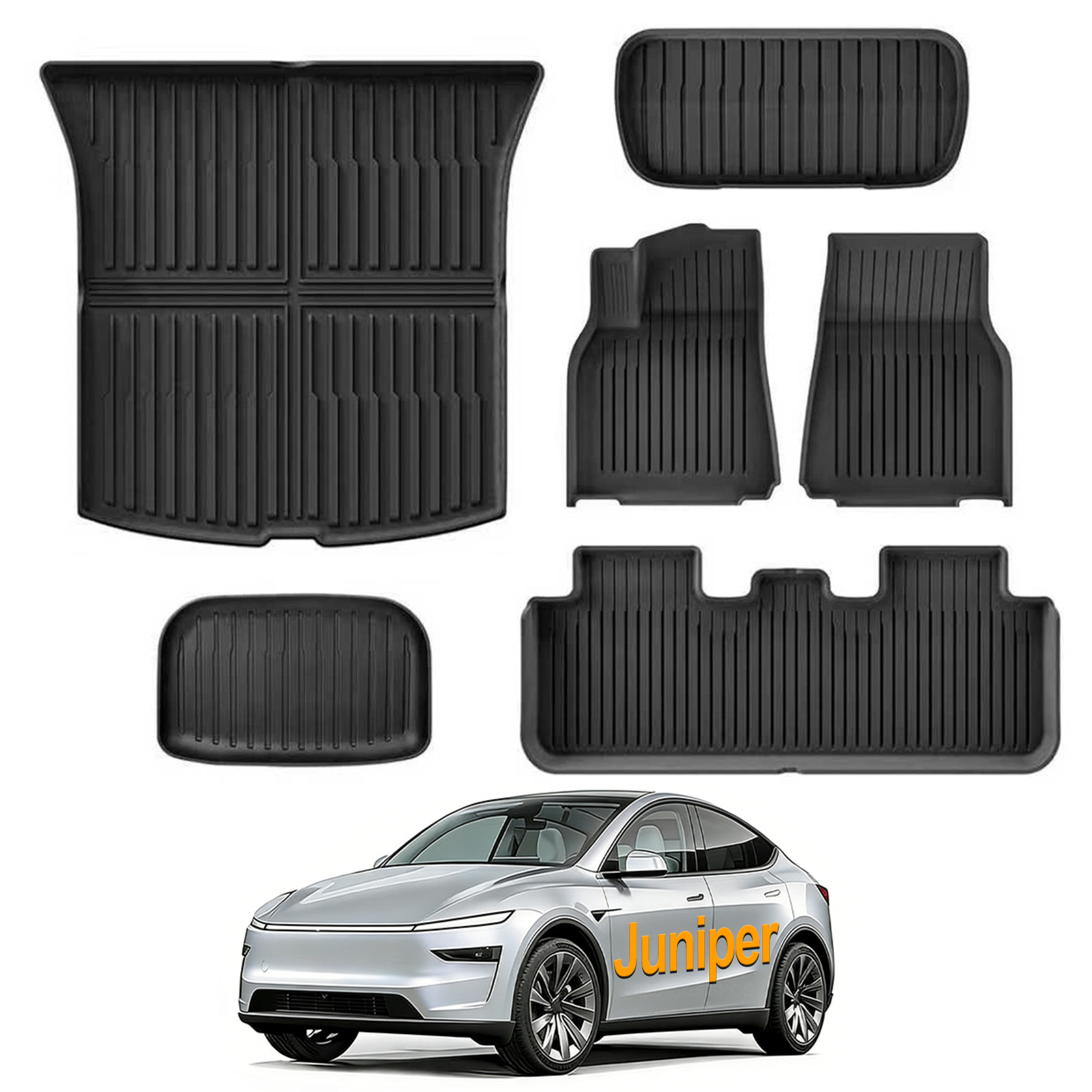 TPE Floor Liners For 2025‑2026 - Car Floor Mat ulasan dan harga