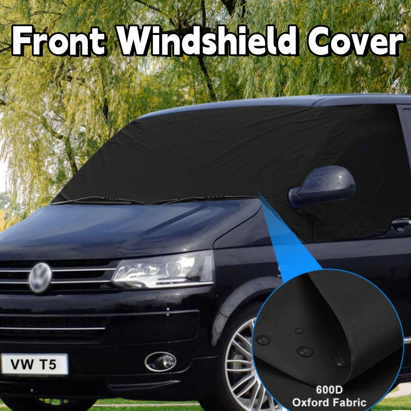 For VW Transporter T5/T6 Front - Windshield Sun Shade ulasan dan harga